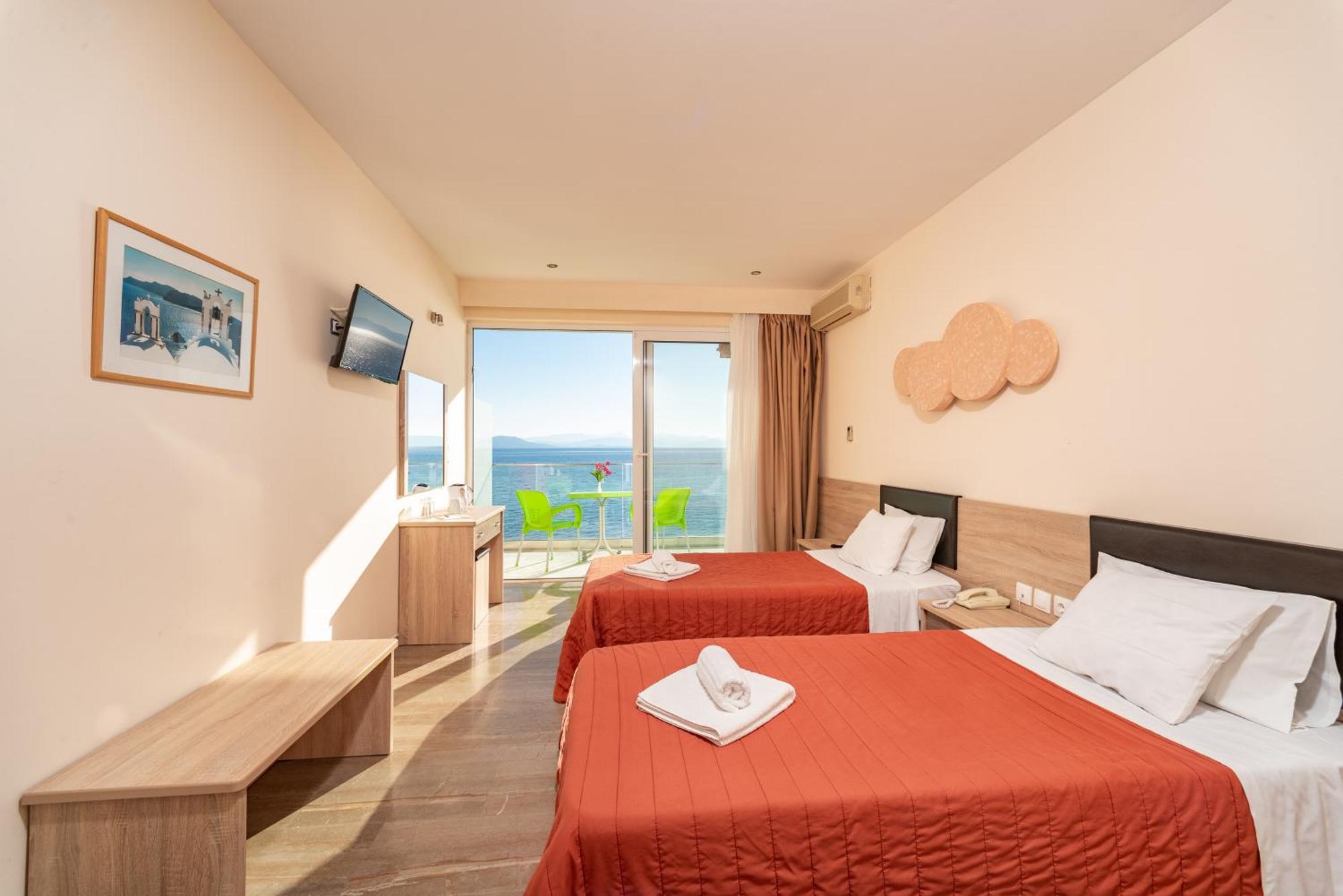 בניטסס Corfu Maris Bellos מראה חיצוני תמונה