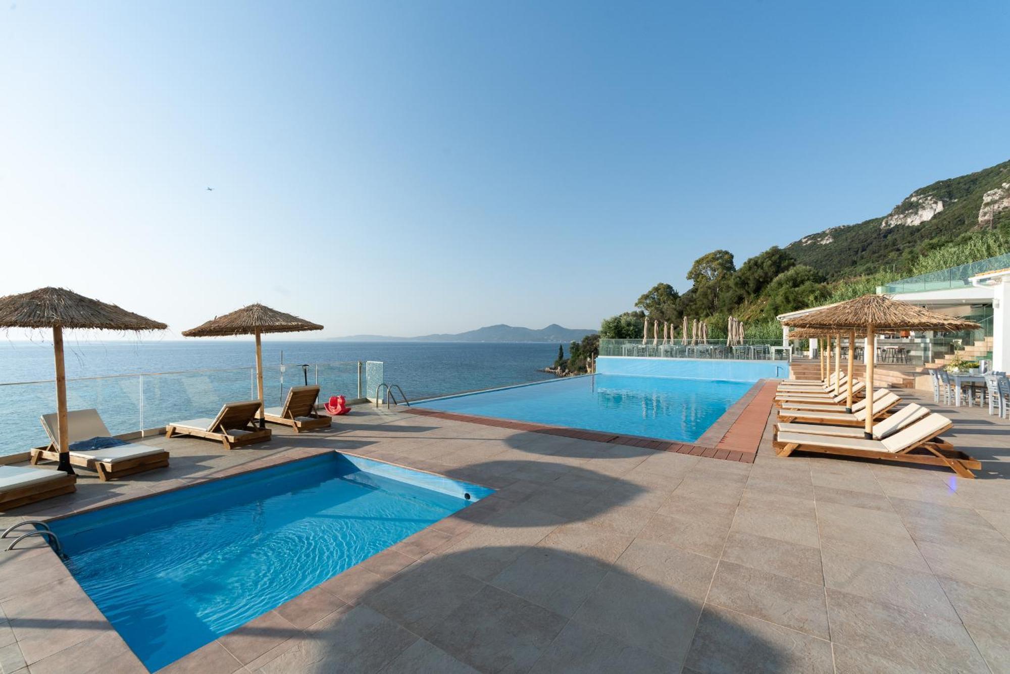 בניטסס Corfu Maris Bellos מראה חיצוני תמונה