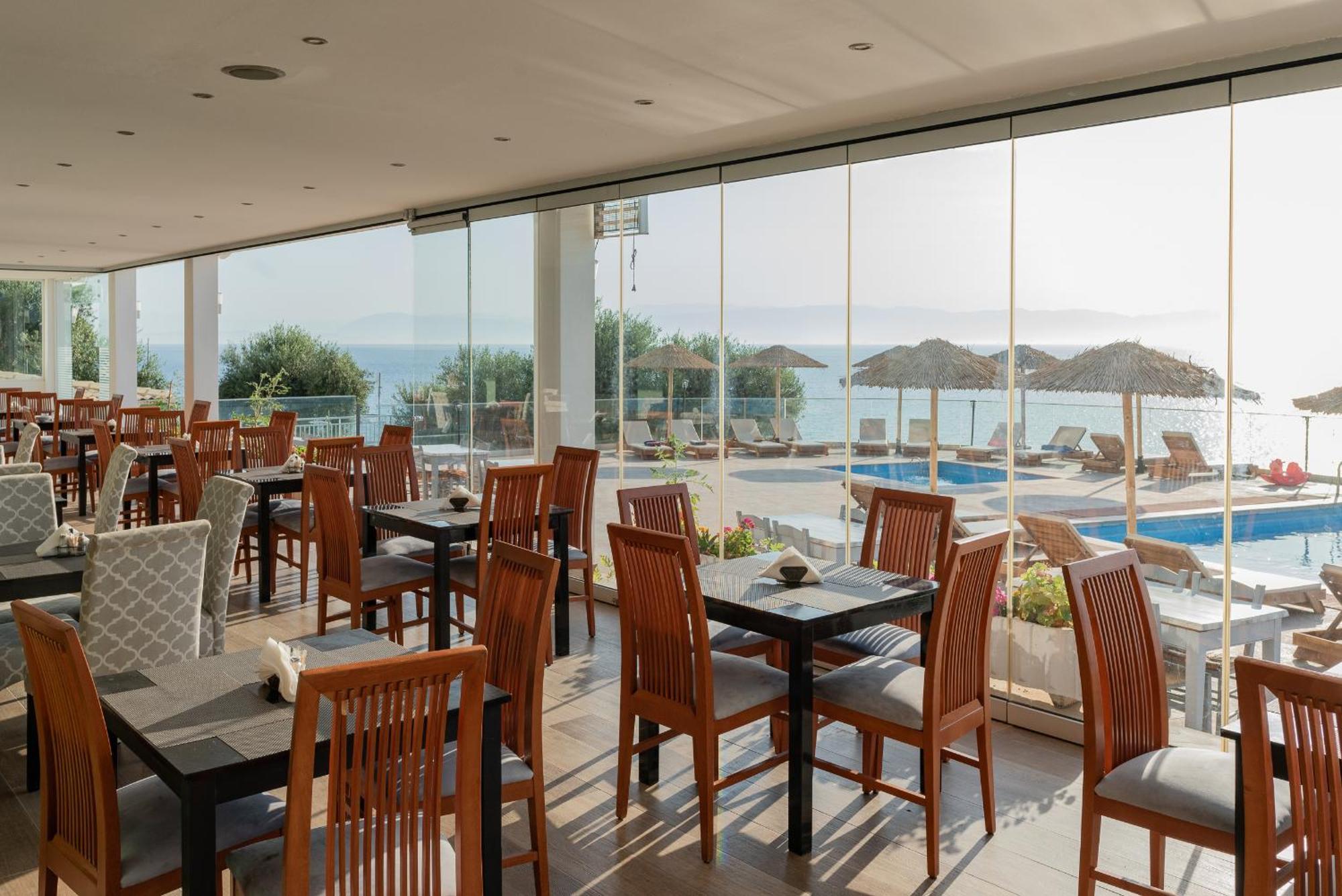 בניטסס Corfu Maris Bellos מראה חיצוני תמונה