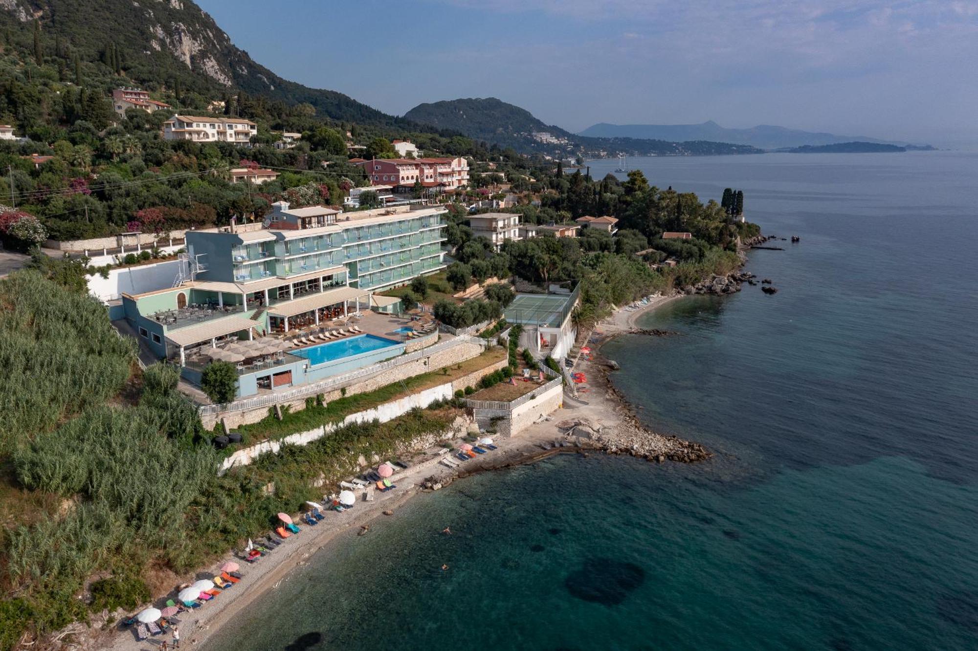 בניטסס Corfu Maris Bellos מראה חיצוני תמונה