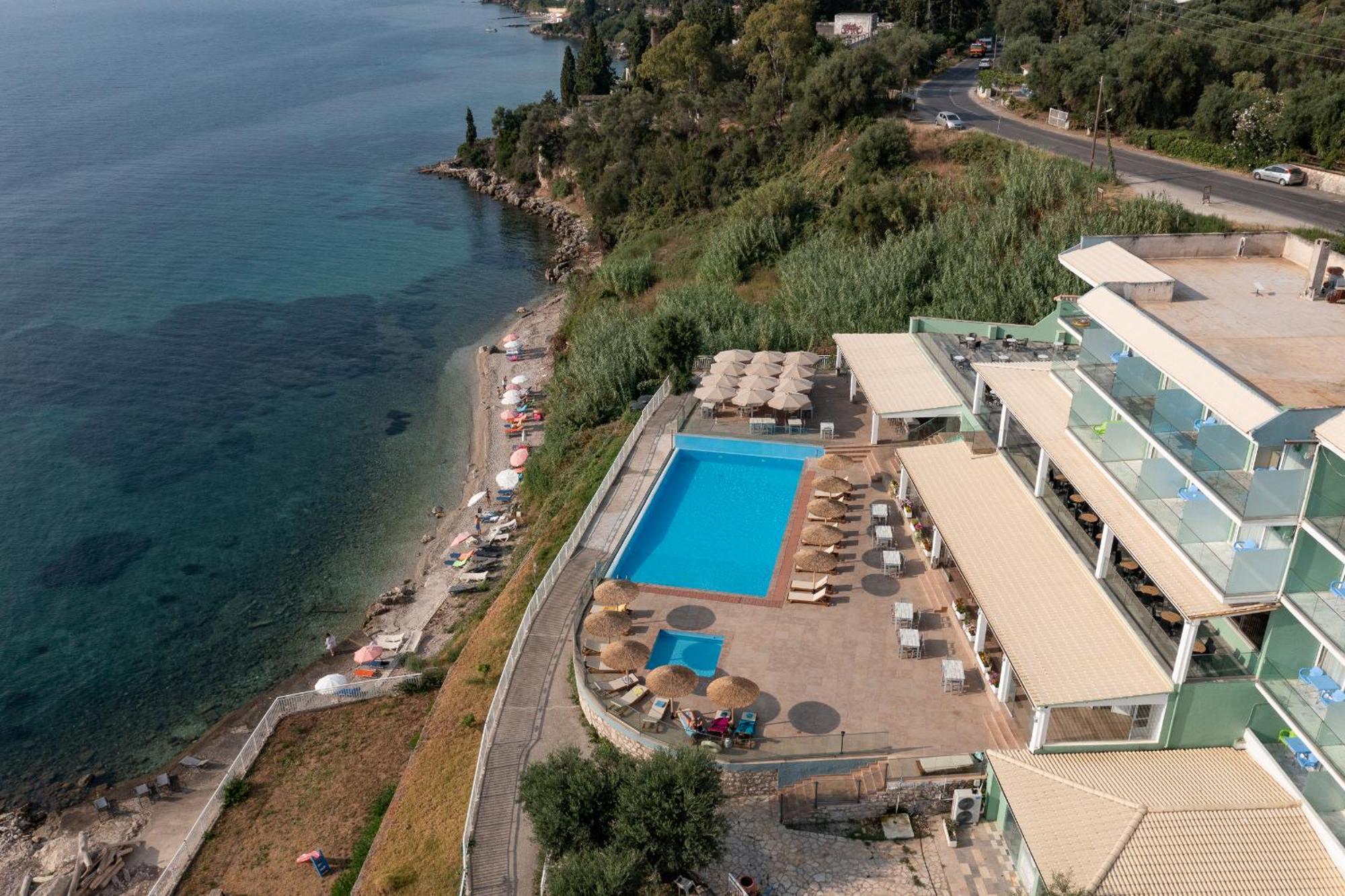 בניטסס Corfu Maris Bellos מראה חיצוני תמונה