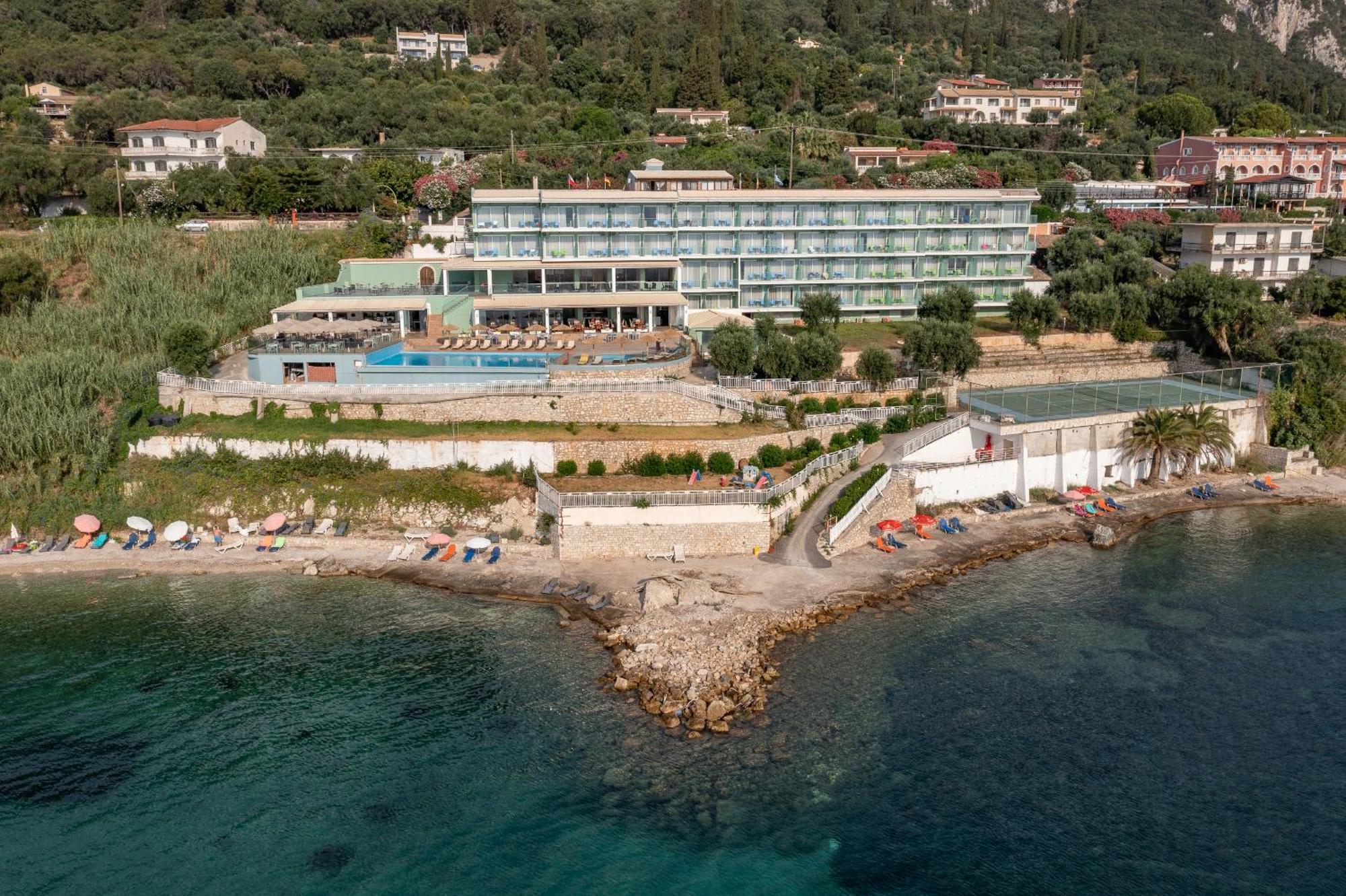בניטסס Corfu Maris Bellos מראה חיצוני תמונה