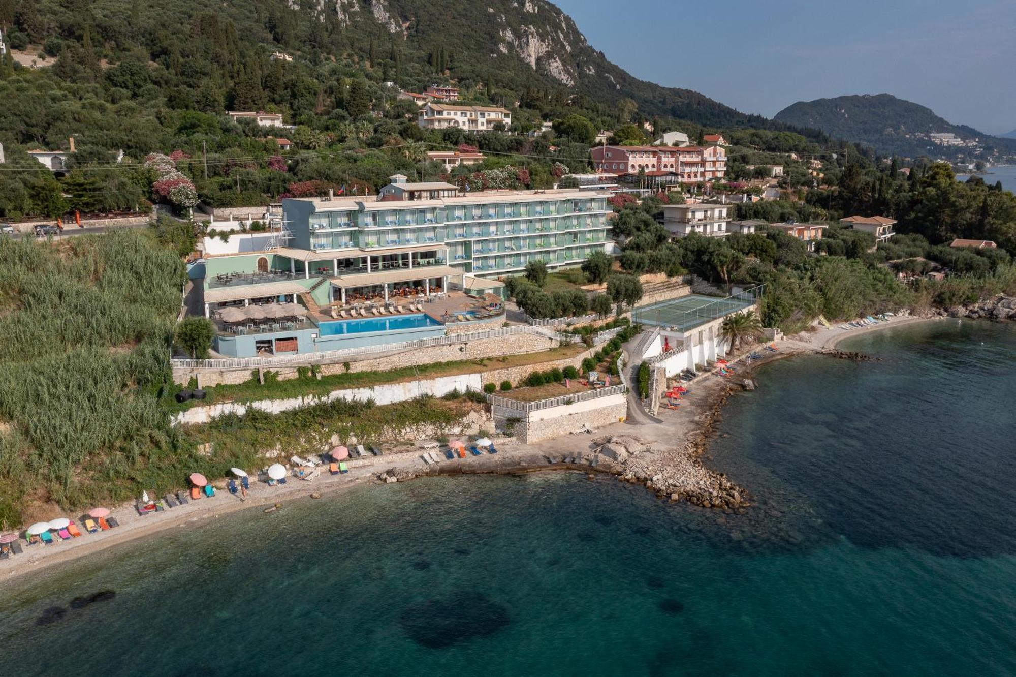 בניטסס Corfu Maris Bellos מראה חיצוני תמונה