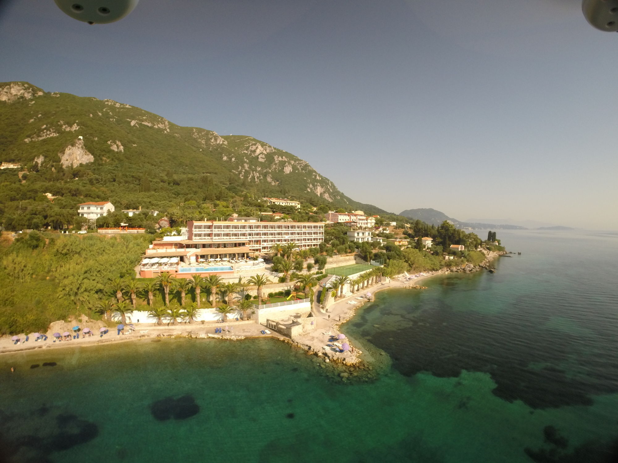 בניטסס Corfu Maris Bellos מראה חיצוני תמונה
