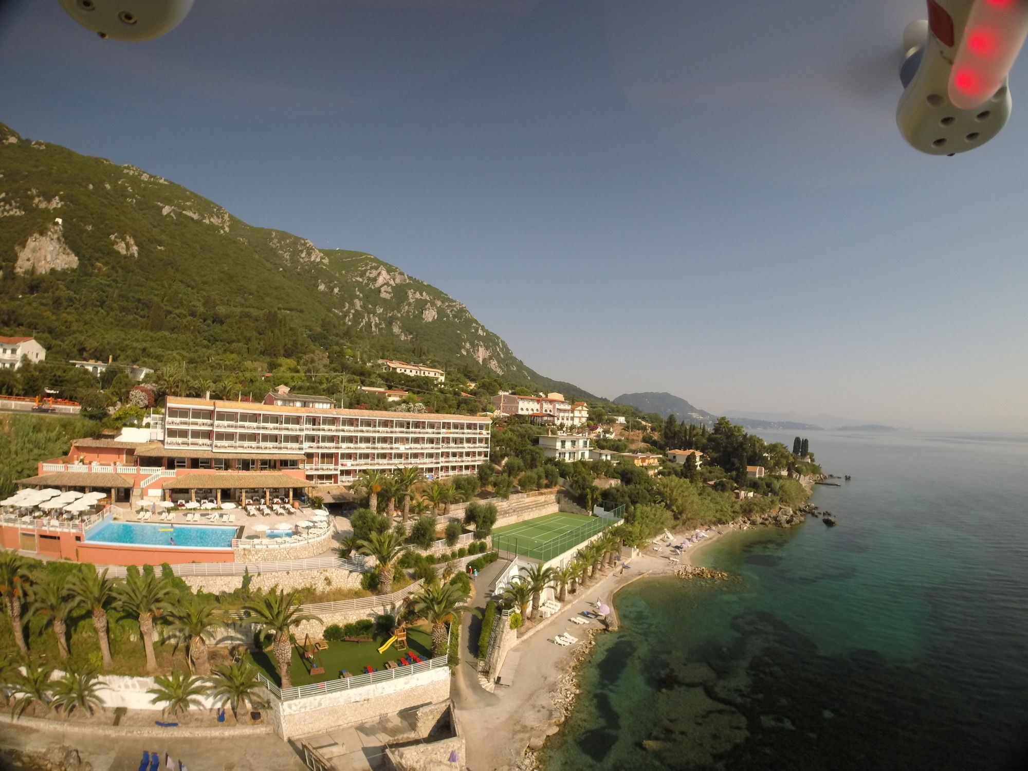 בניטסס Corfu Maris Bellos מראה חיצוני תמונה