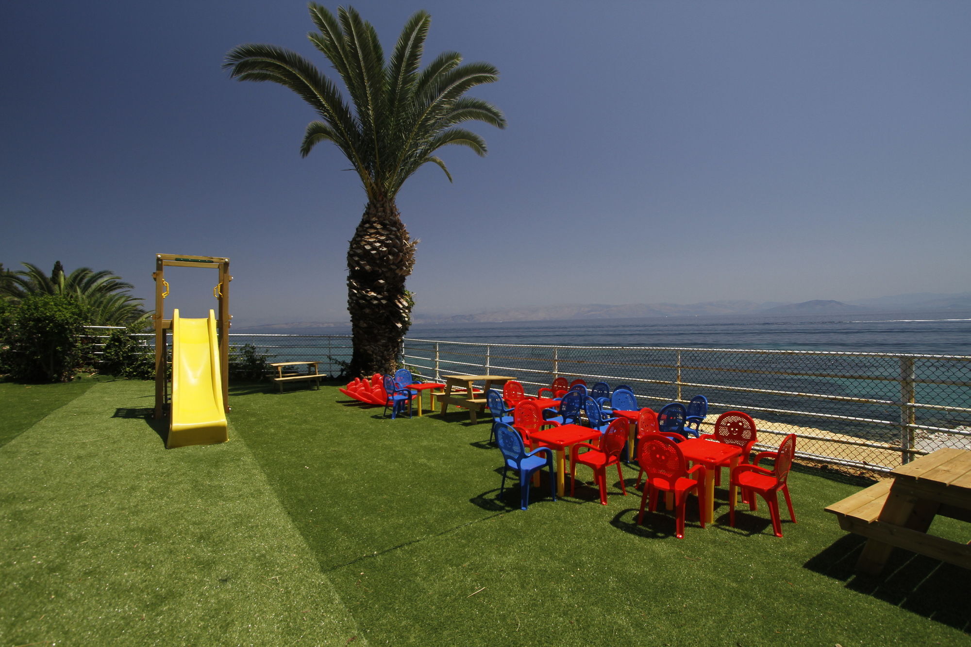 בניטסס Corfu Maris Bellos מראה חיצוני תמונה
