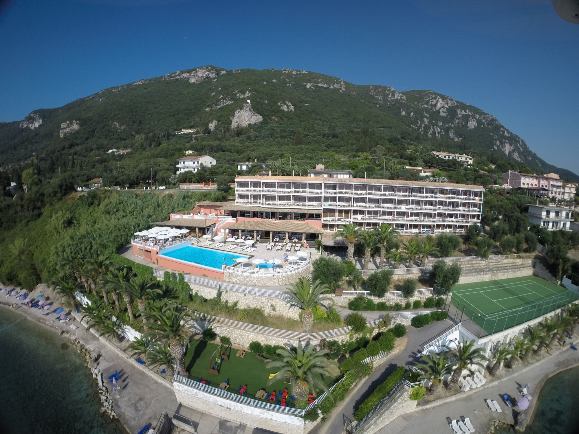 בניטסס Corfu Maris Bellos מראה חיצוני תמונה