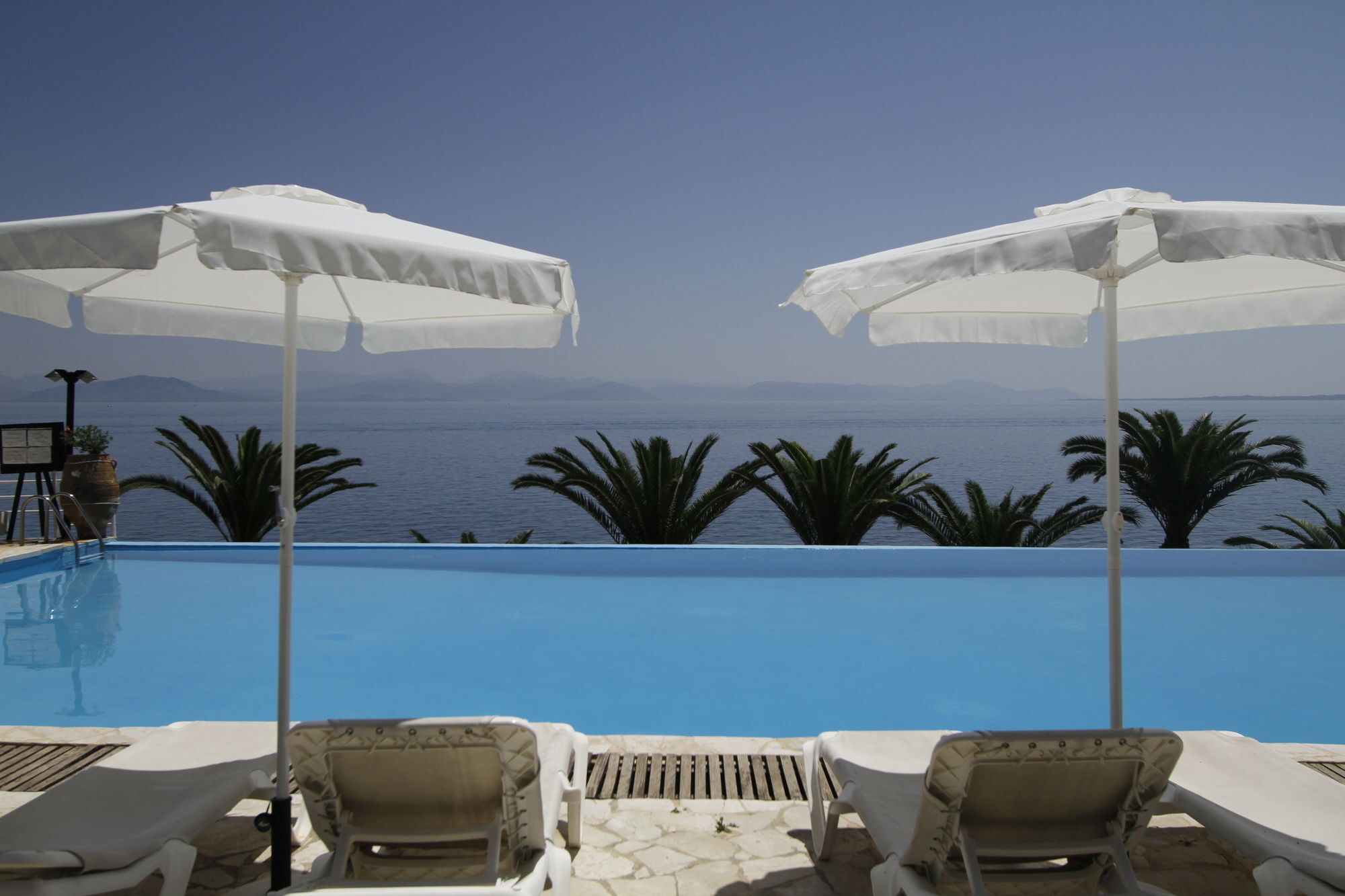בניטסס Corfu Maris Bellos מראה חיצוני תמונה