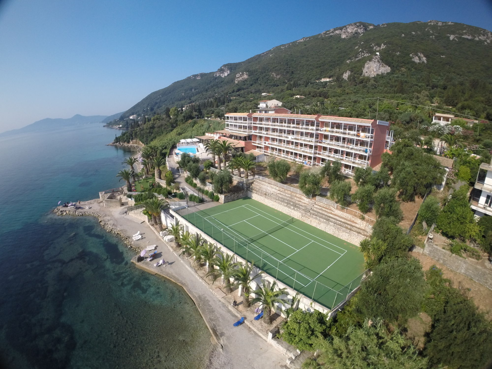 בניטסס Corfu Maris Bellos מראה חיצוני תמונה