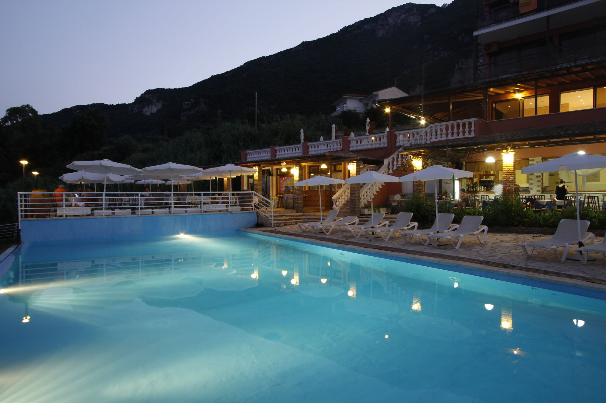 בניטסס Corfu Maris Bellos מראה חיצוני תמונה